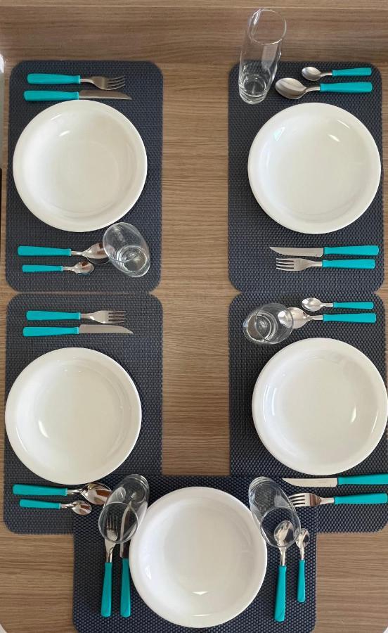 Flat 501 - Condominio Veredas Do Rio Quente - Diferenciado Com Ar Na Sala E No Quarto Bagian luar foto