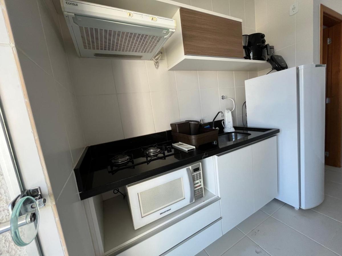 Flat 501 - Condominio Veredas Do Rio Quente - Diferenciado Com Ar Na Sala E No Quarto Bagian luar foto