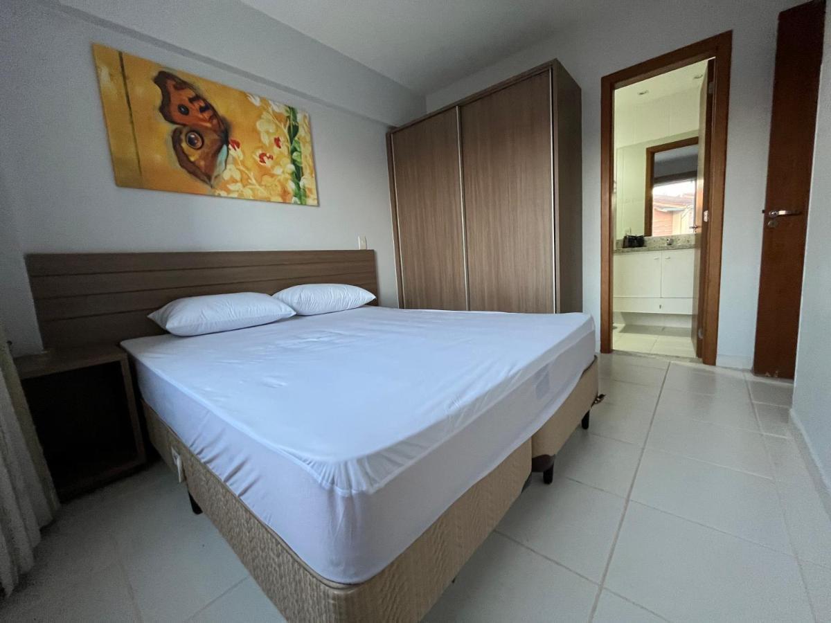 Flat 501 - Condominio Veredas Do Rio Quente - Diferenciado Com Ar Na Sala E No Quarto Bagian luar foto