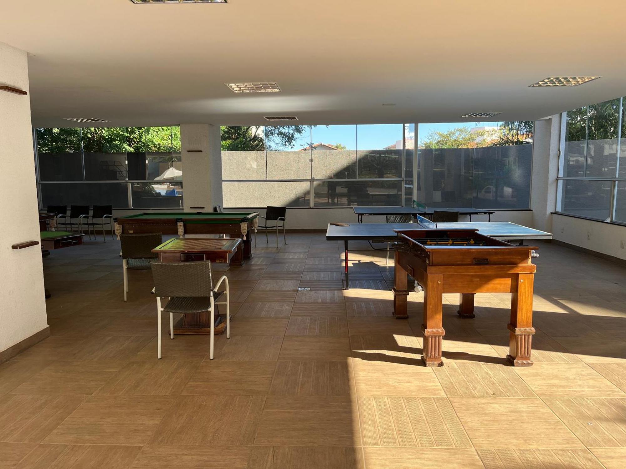Flat 501 - Condominio Veredas Do Rio Quente - Diferenciado Com Ar Na Sala E No Quarto Bagian luar foto